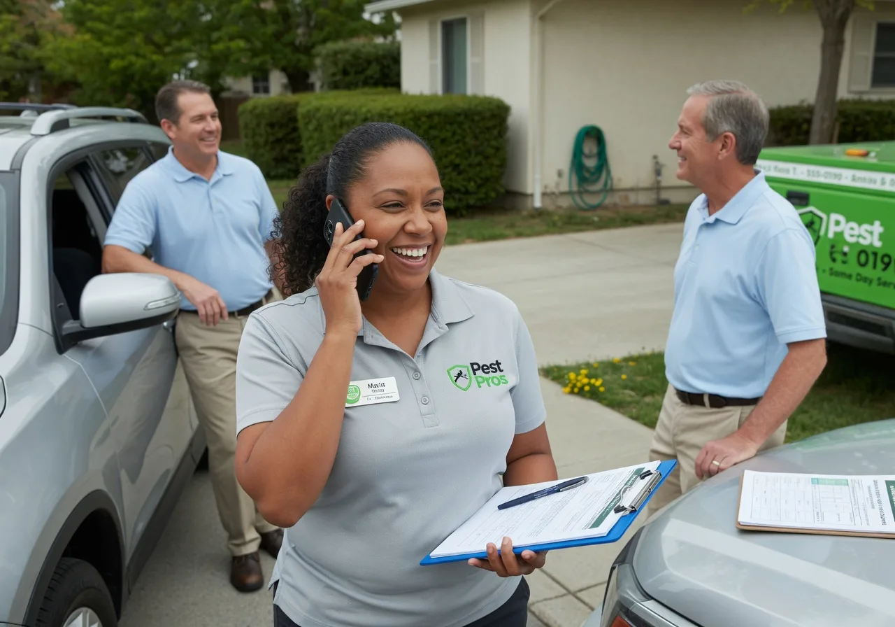 Pest Control Emelle, AL FAQs
